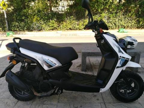 Motocicleta Scooter kinlon cc150