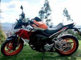 Moto Honda cb 190 cc