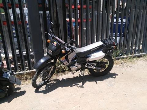 Motorad Enduro ttx 150cc