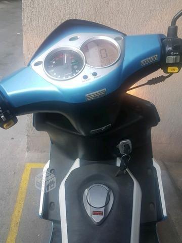 Scooter deportivo
