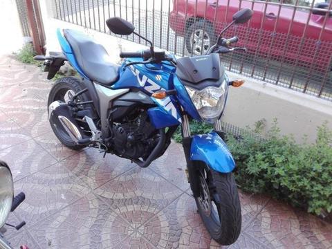 Suzuki gixxer 2016 11.500 km