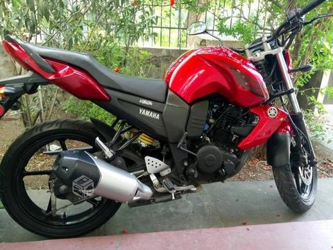 Yamaha Fz16 2014