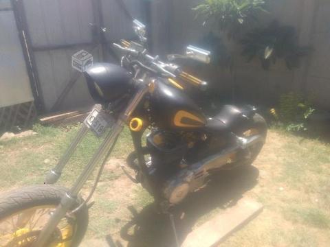 Suzuki savage ls400 cc