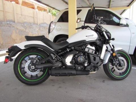 Kawasaki Vulcan 650cc, 2300 km