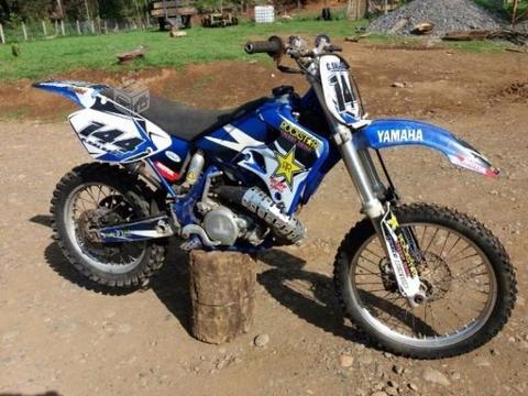 Yamaha wr 250cc 1998