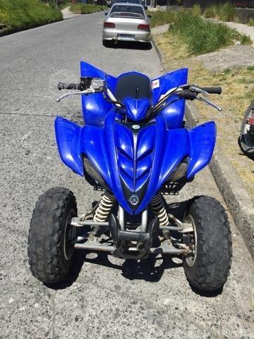 Yamaha raptor 350