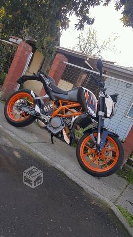 Ktm Duke 390