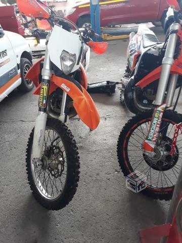 Ktm exc250