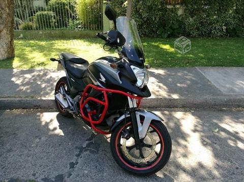 Honda NC750X 2014 Recibo Auto