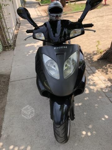 moto scooter