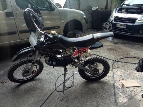 Pitbike 125cc