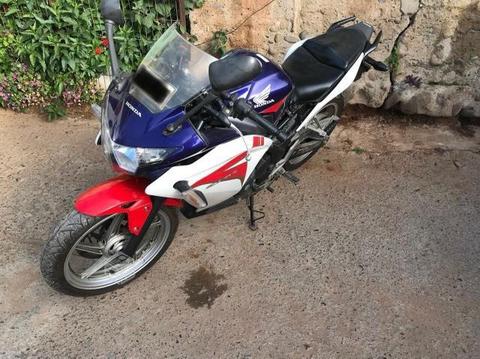 Honda CBR 250 RB