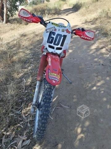 Honda xr 250