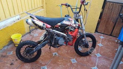 Pitbike 125