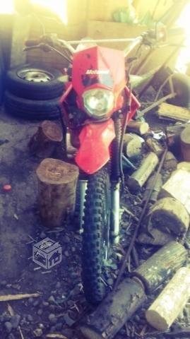 Motomel x3m 125cc