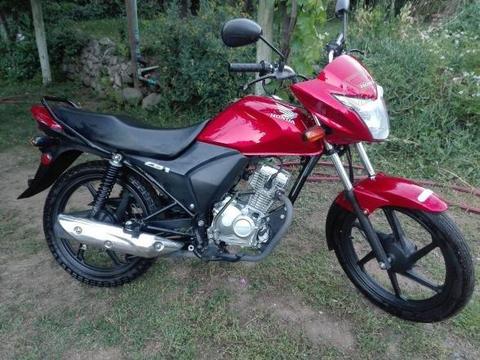 Honda 125cc 2017