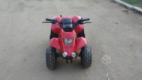 Moto atv 50cc