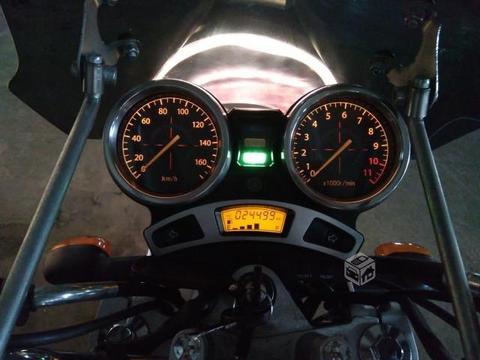 Moto Ybr 250 yamaha 2015