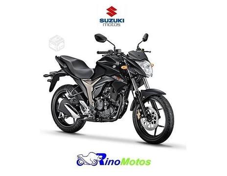 Suzuki gsx 150 d