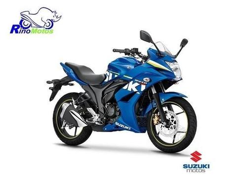 Suzuki gsx 150 f