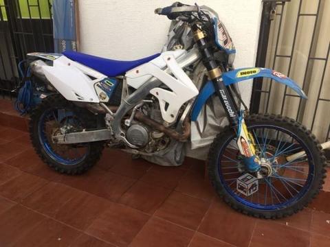 TM racing enduro