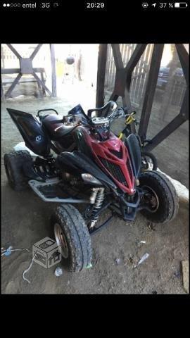 Yamaha raptor700