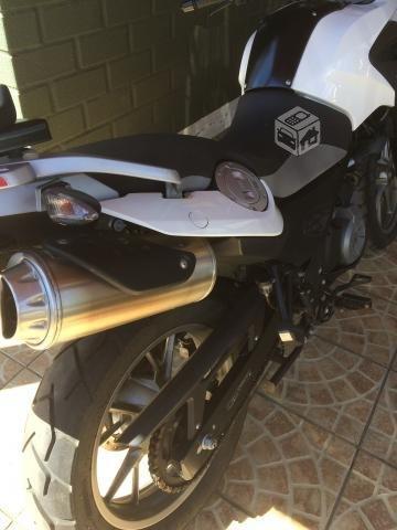 Bmw gs 650