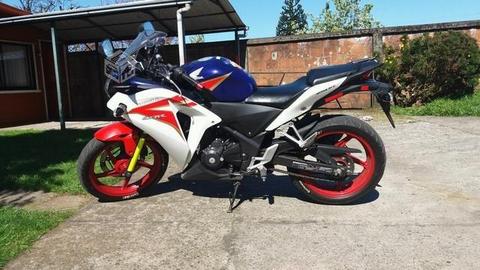 Honda CBR 250