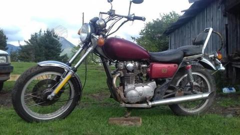 Yamaha XS 650