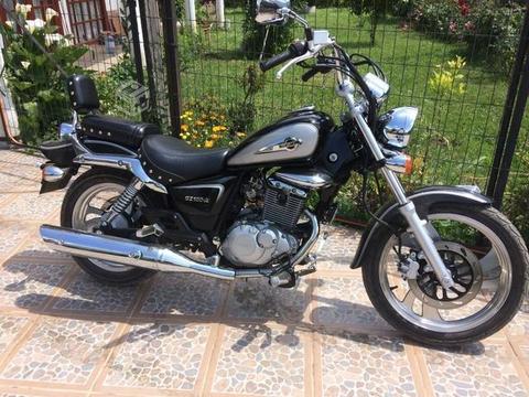 Suzuki gz 150 fi