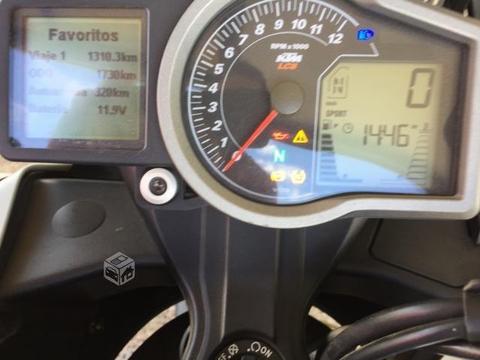 KTM Adventure 1050