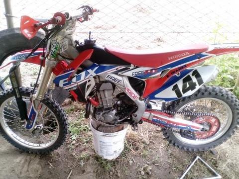 honda crf450r