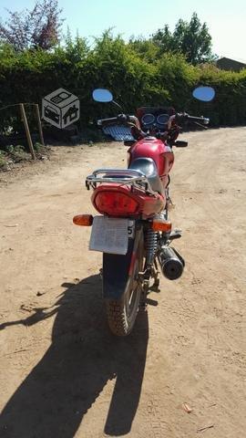 Moto honda ston