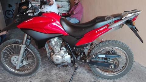 Motorrad TTX250 Limited