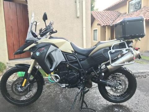 Bmw f800gs ADVENTURE