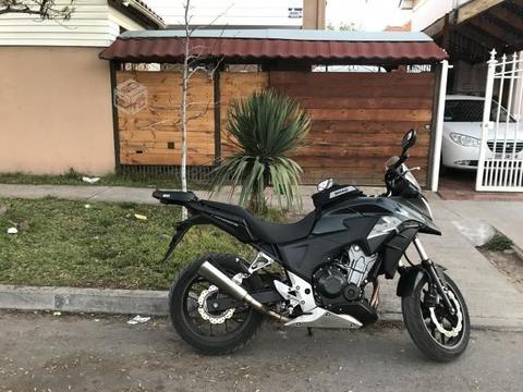 Honda cb 500x