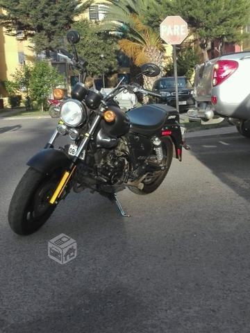 Moto Superlight 200cc