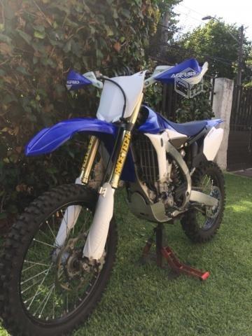 Yamaha yz 450