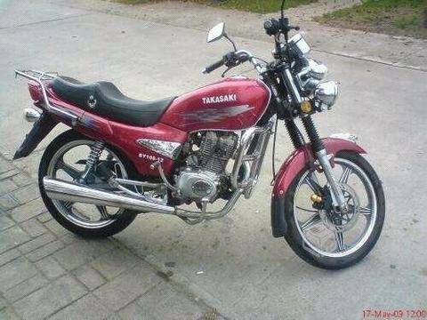 Takasaky 125 cc