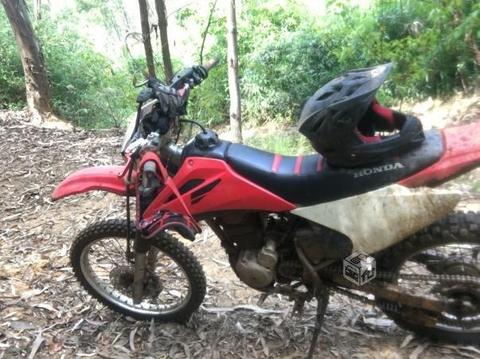 Honda CRF230