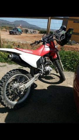 moto honda crf 230 cc