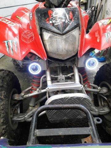 Cuadrimoto honda trx 250cc