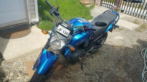 Yamaha fz