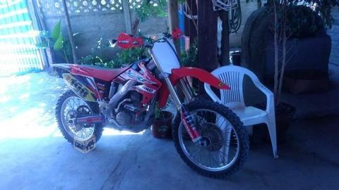 Honda crf 250