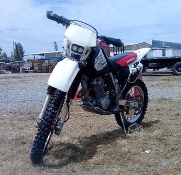 moto XR 250 año 98
