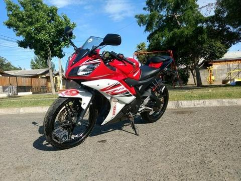 Yamaha r15