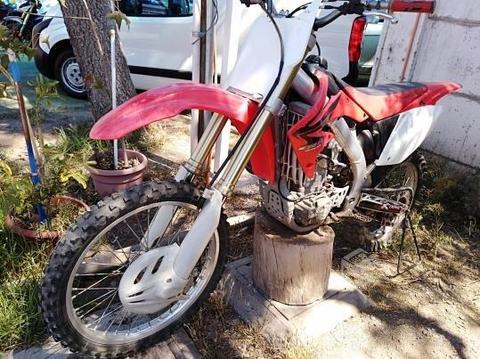 Honda crf 450 r año 2008 impecable