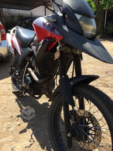 Motorrad TTX 250 CC