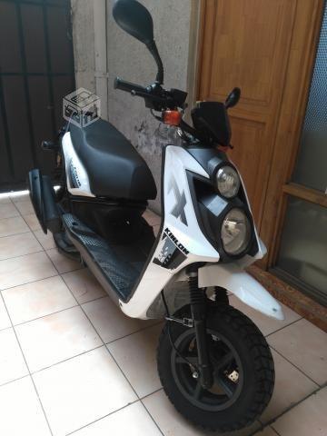 Scooter 150cc 2016
