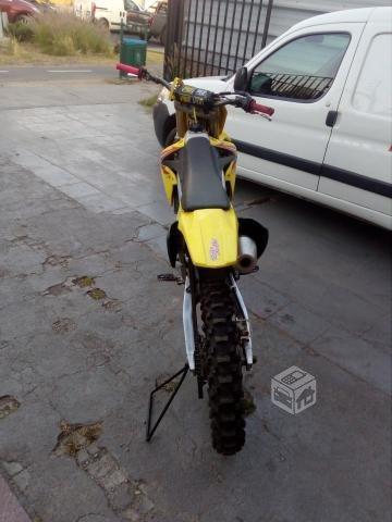 Suzuki rmz 250, 2011